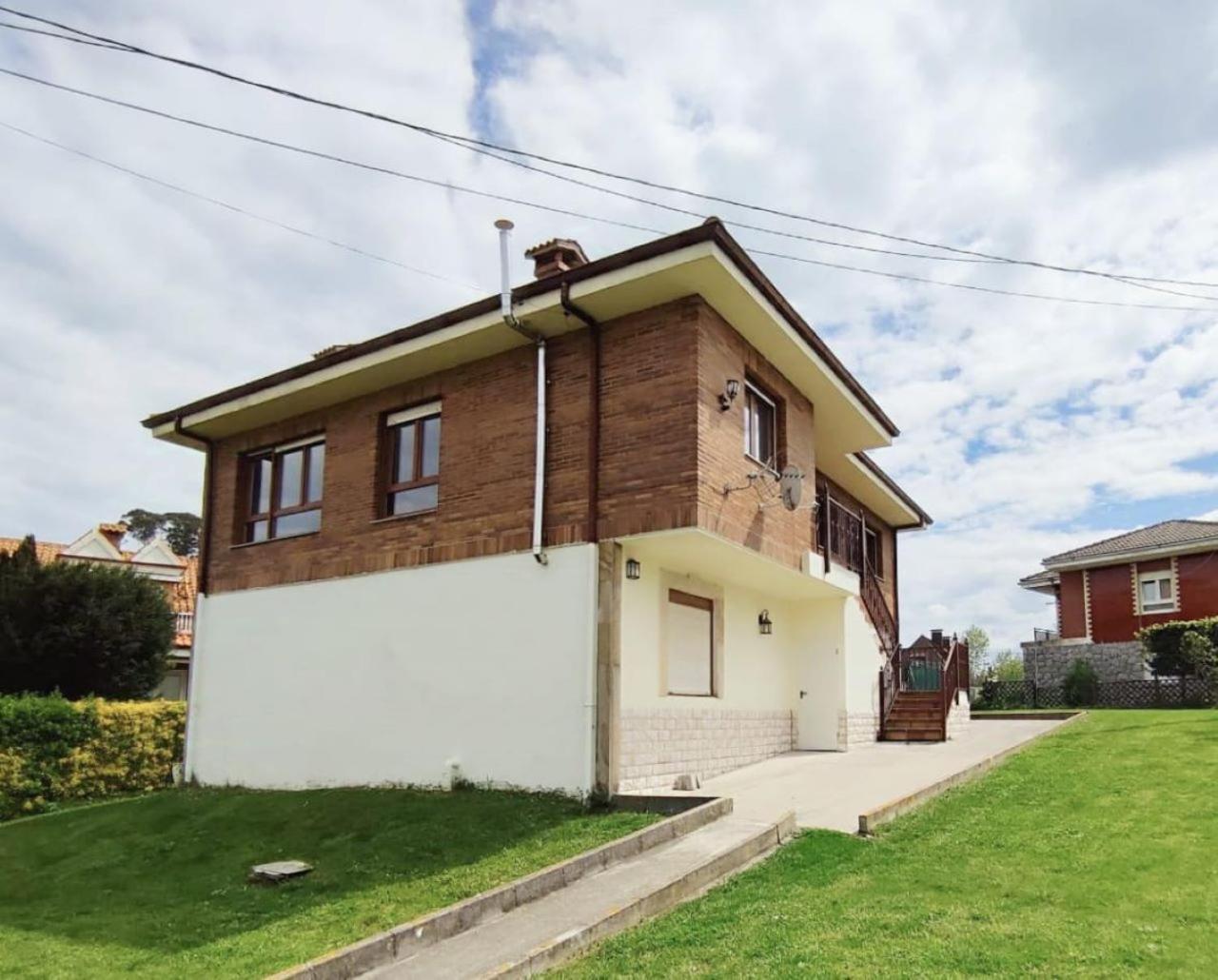 Casa Bahia Santander Villa Pedreña Eksteriør billede