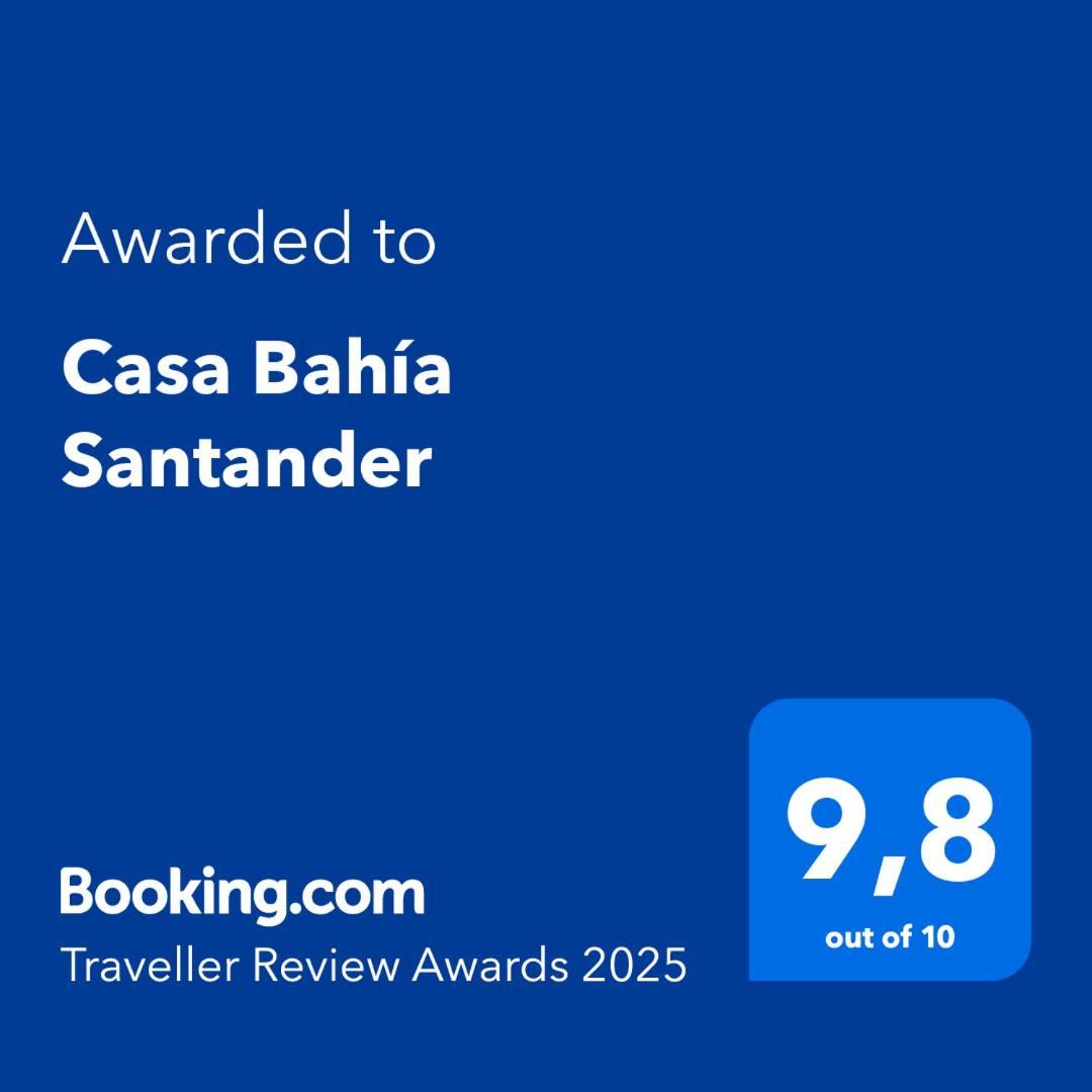 Casa Bahia Santander Villa Pedreña Eksteriør billede