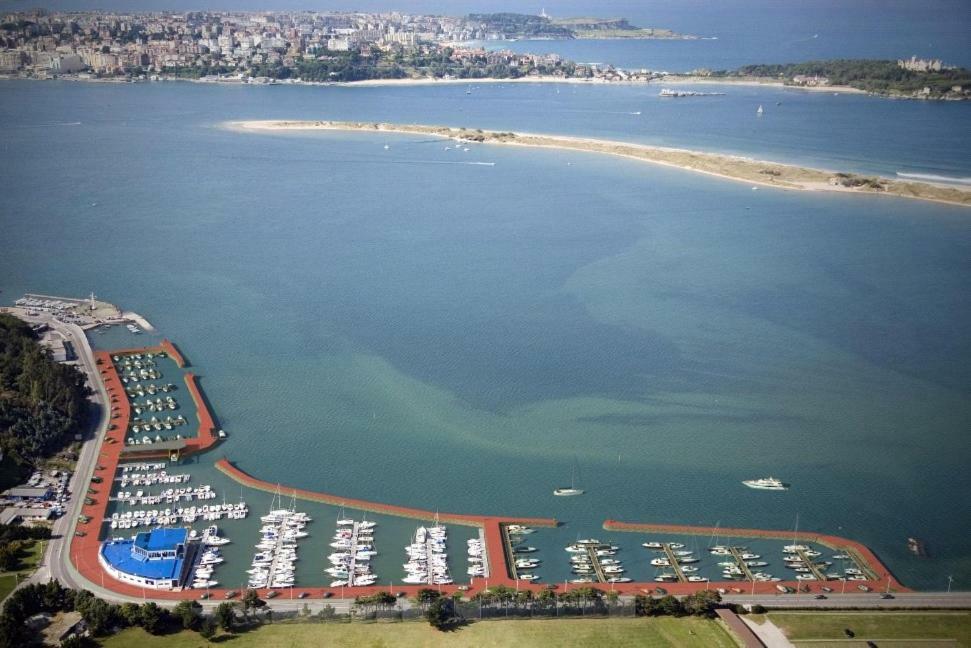 Casa Bahia Santander Villa Pedreña Eksteriør billede